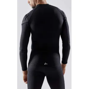 Термофутболка Craft Active Extreme X Wind LS Man black 
