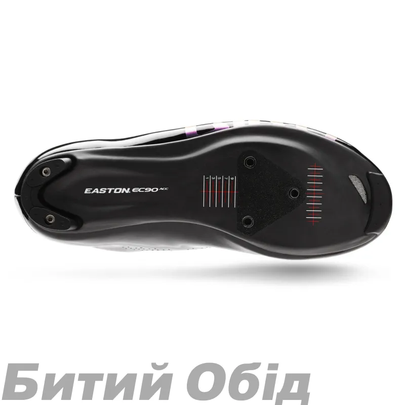 Велосипедные туфли шоссе жен Giro Empire W ACC Floral 