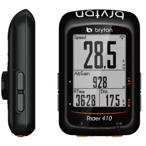 Велокомпьютер Bryton Rider 410 E