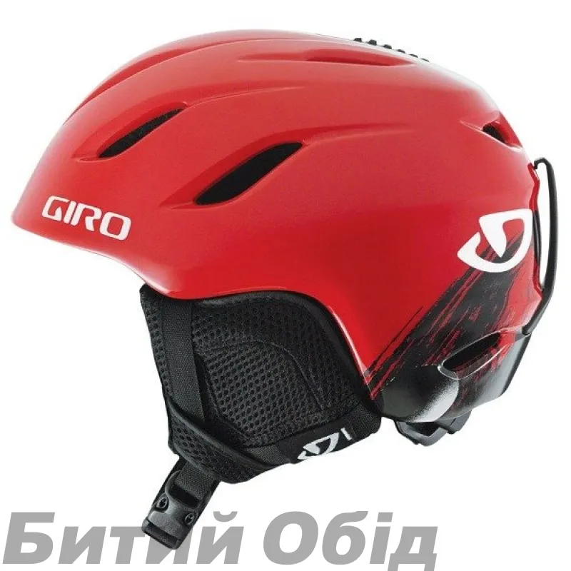 Шолом зим Giro Nine Jr 
