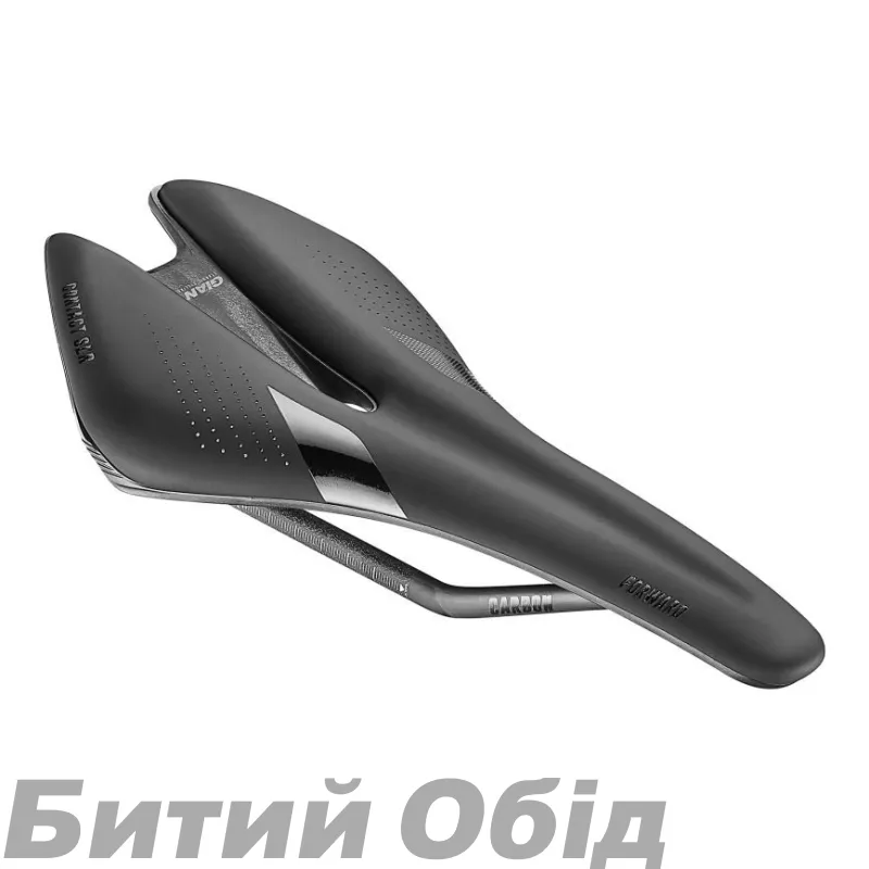Сідло Giant Contact SLR Forward чорн/чорн