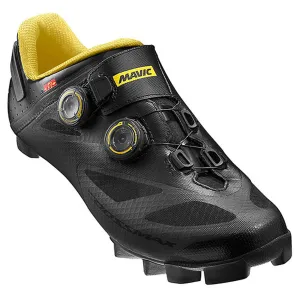 Велосипедные туфли МТБ Mavic Crossmax SL Ultimate черн 44 2/3