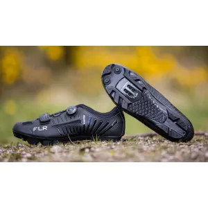 Велосипедные туфли МТБ FLR F-75 (/носками Elite) 