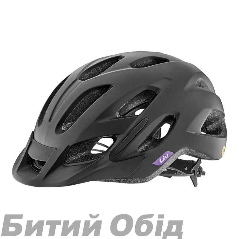 Шолом вел жін Liv Luta MIPS 