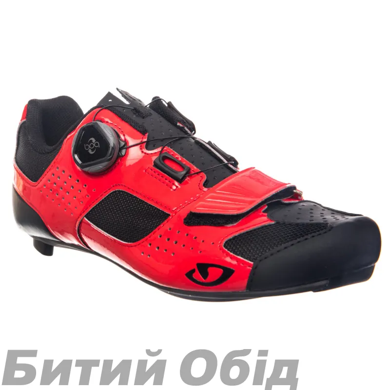 Велосипедные туфли шоссе Giro Trans BOA 