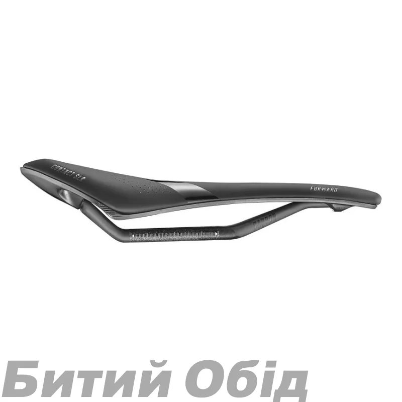Сідло Giant Contact SLR Forward чорн/чорн
