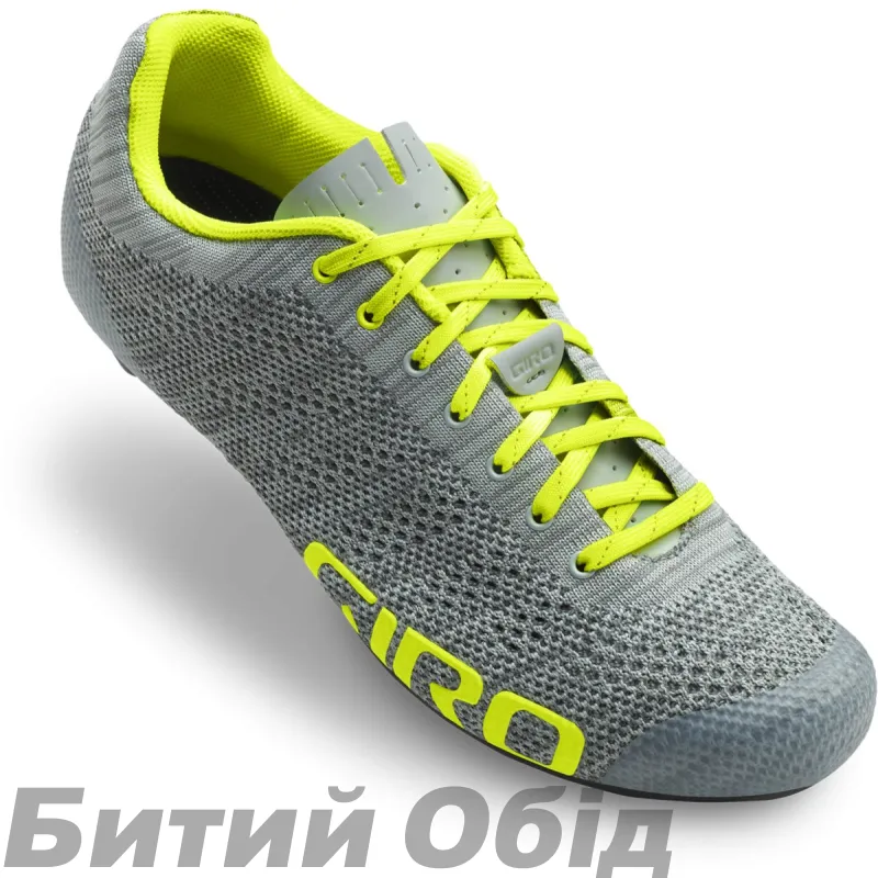 Велосипедные туфли шоссе Giro Empire E70 Knit