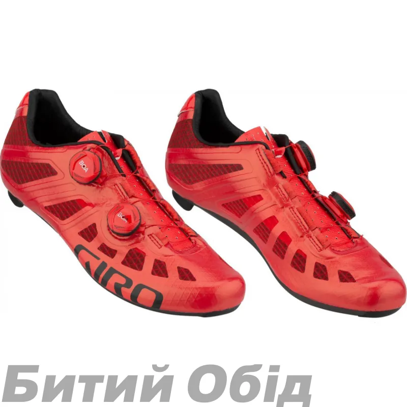 Велосипедні туфлі шосе Giro Imperial 