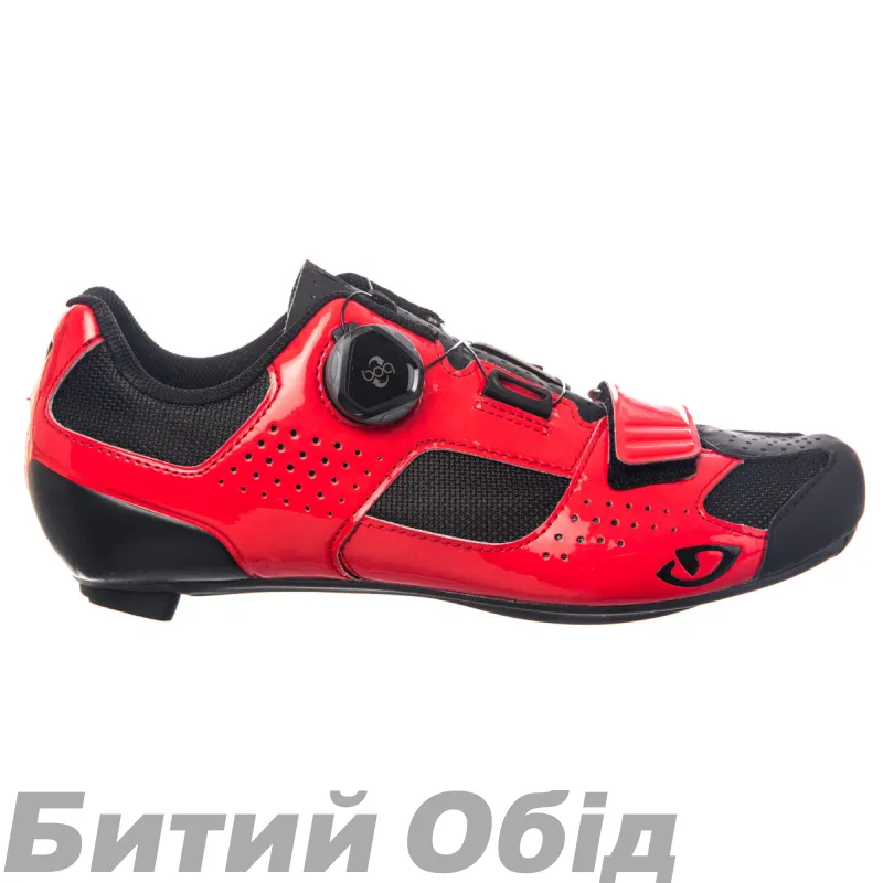 Велосипедные туфли шоссе Giro Trans BOA 