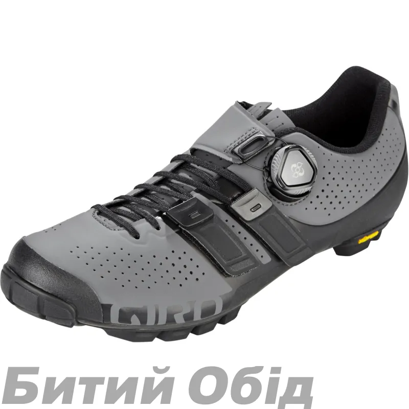 Велосипедні туфлі МТБ Giro Code Techlace