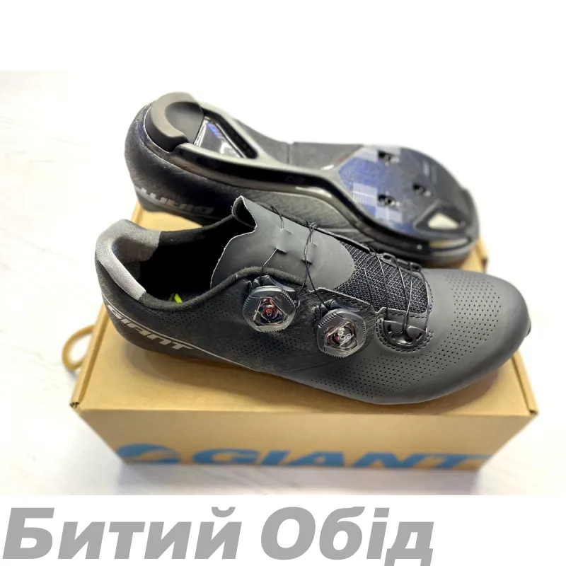 Велосипедні туфлі шосе Giant Surge Pro