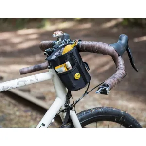 Сумка на кермо Blackburn Outpost Carryall 1.2л чорн 72г Сумка на кермо Blackburn Outpost Carryall 1.2л чорн 72г