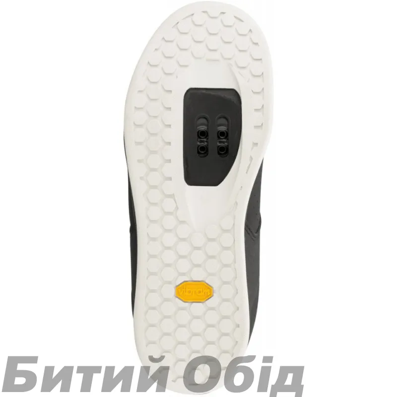 Велосипедные туфли МТБ Giro Chamber II черн/бел 43
