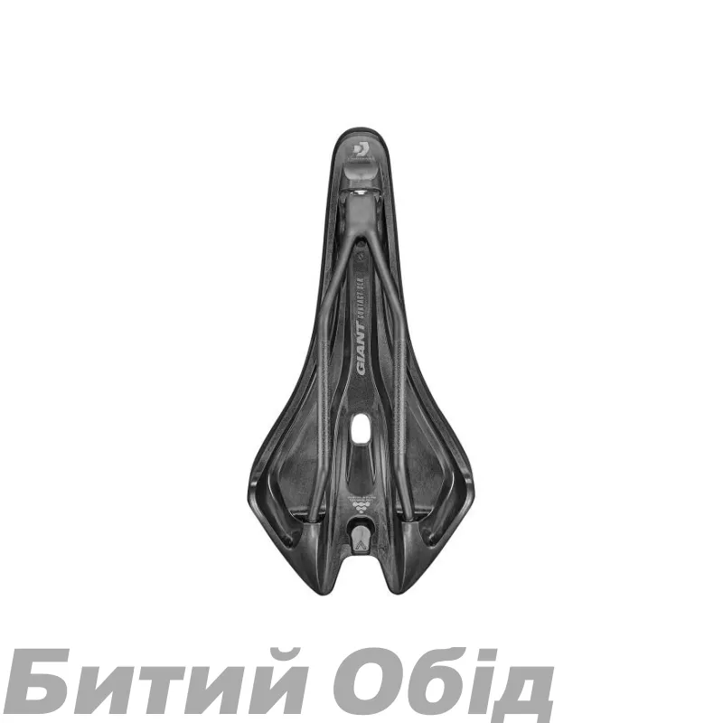 Сідло Giant Contact SLR Forward чорн/чорн