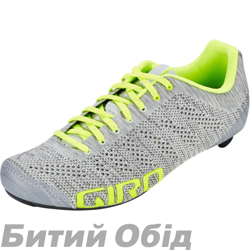 Велосипедные туфли шоссе Giro Empire E70 Knit