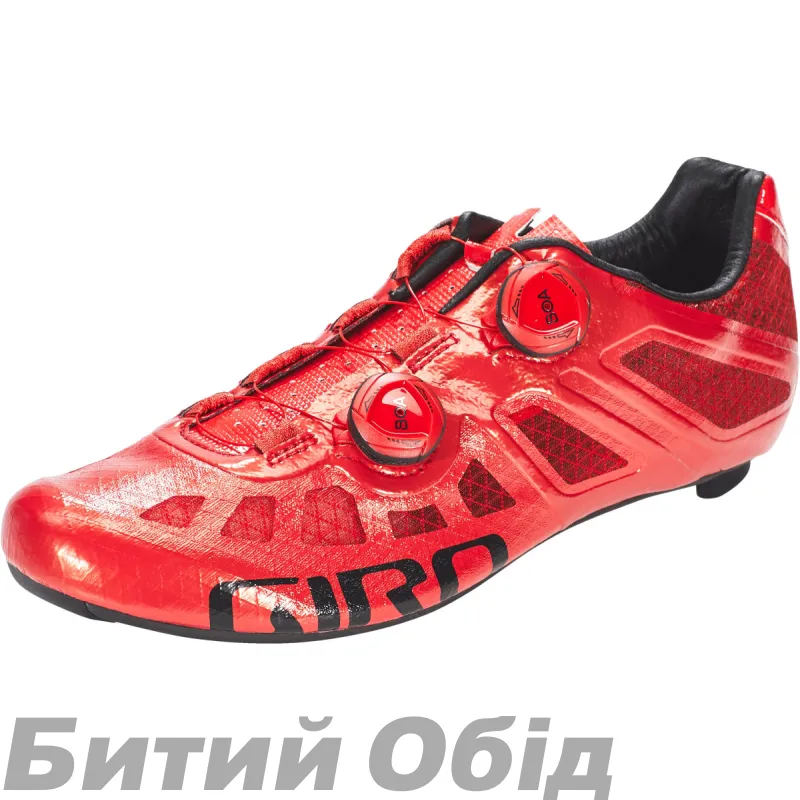 Велосипедні туфлі шосе Giro Imperial 