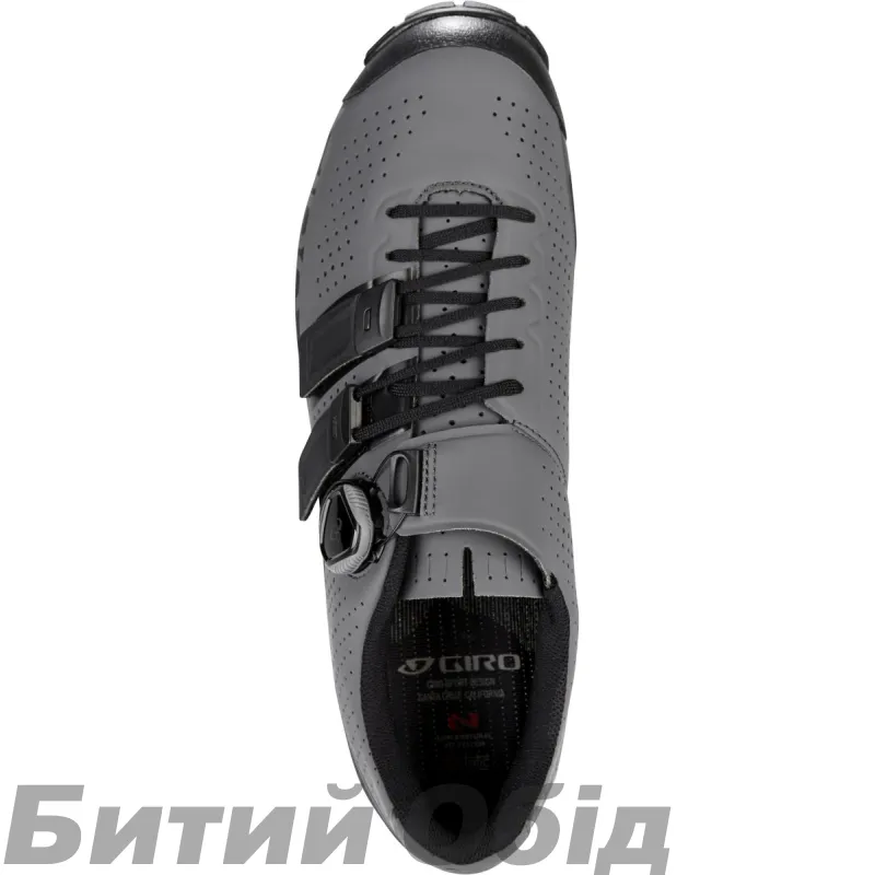 Велосипедні туфлі МТБ Giro Code Techlace
