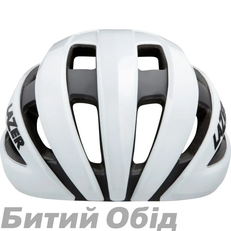 Шолом LAZER Sphere, чорно-білий