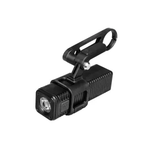 Фара пер діод Topeak Cubicubi 1200 5 функц 6000mAh 1200люм чорн