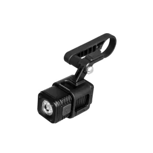 Фара пер диод Topeak Cubicubi 500 5 функц 1260mAh 500люм черный