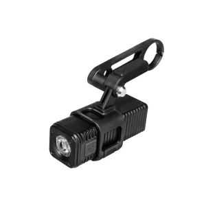 Фара пер диод Topeak CubiCubi 850 5 функц 3000mAh 850люм черный совм/с RideCase 124г