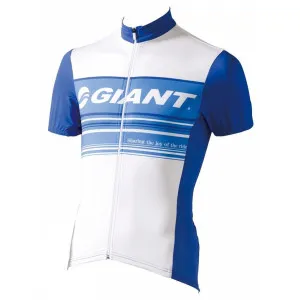 Веломайка Giant Horizon Men бел/син L