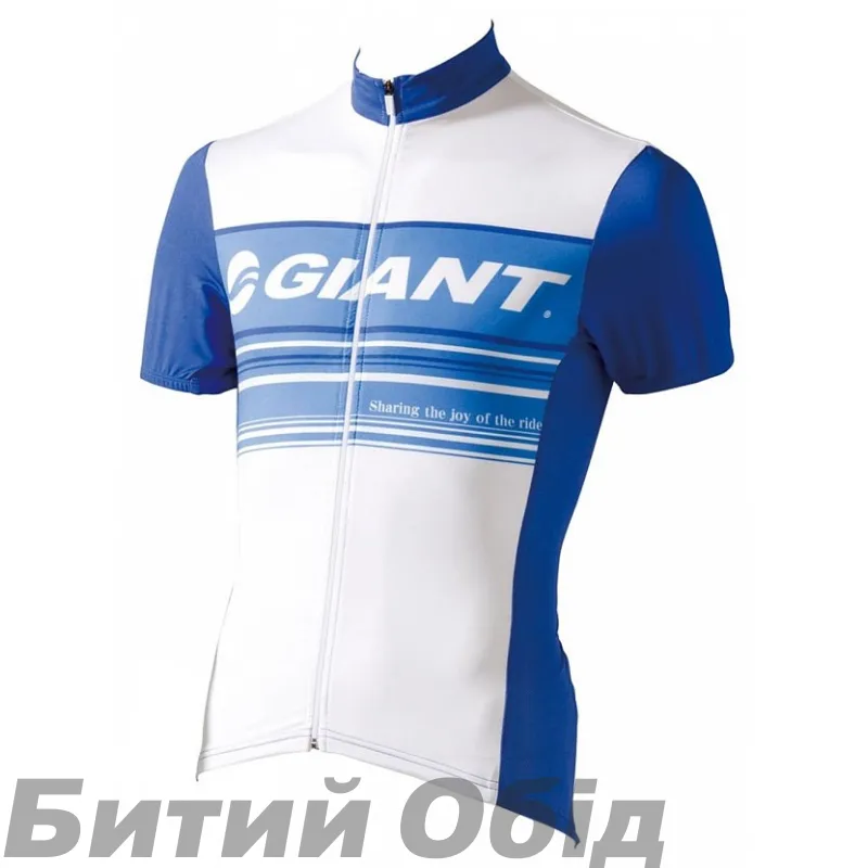 Веломайка Giant Horizon Men біл/син L