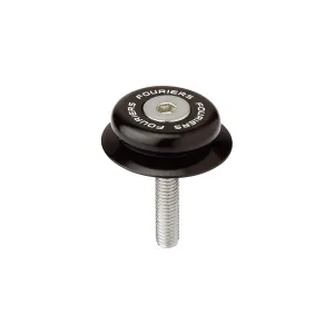 Кришка виносу керма Fouriers Beer Cork 1-1/8" алю CNC 23г з/стал.болт чорн