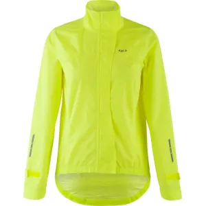 Велокуртка GARNEAU W'S SLEET WP JKT 023-BR YELLO 