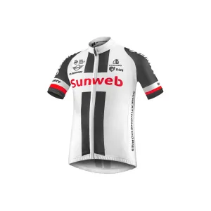 Веломайка дет Giant Team Sunweb Kids бел