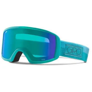 Маска зим Giro Gaze Flash бірюз/аква Rails Loden Dynasty 16%