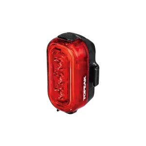 Фара задн Topeak TailLux 100 USB красн/Amber