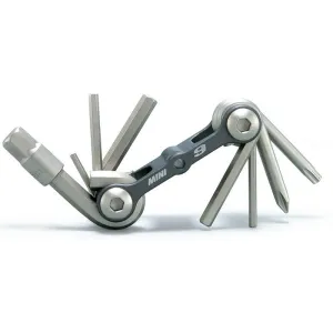Ключ склад Topeak Mini 9 9 функц с/чехл 92г