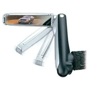 Кінцівки керма Topeak Bar'n Mirror з дзеркал 216г Кінцівки керма Topeak Bar'n Mirror з дзеркал 216г