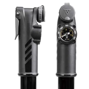 Насос Topeak Mountain DA_G с/маном 4bar/макс алю 152г черн Насос Topeak Mountain DA_G с/маном 4bar/макс алю 152г черн