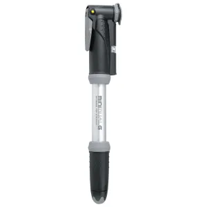 Насос Topeak Mini Dual G мини DualAction с/маном 8bar/макс алю 158г. Насос Topeak Mini Dual G мини DualAction с/маном 8bar/макс алю 158г.