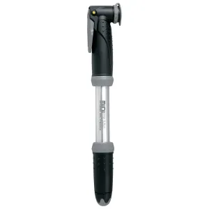 Насос Topeak Mini Dual мини DualAction 8bar/макс алю 148г. Насос Topeak Mini Dual мини DualAction 8bar/макс алю 148г.