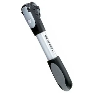 Насос Topeak Einstein DX мини комбин с бортировкой 11bar/макс алю клап SmartHead Насос Topeak Einstein DX мини комбин с бортировкой 11bar/макс алю клап SmartHead