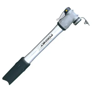 Насос Topeak Pocket Rocket мини 11bar/макс алю 115г Насос Topeak Pocket Rocket мини 11bar/макс алю 115г