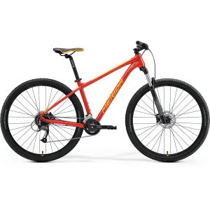 Велосипед MERIDA BIG.NINE 60-2X,RED(ORANGE)
