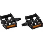 Педали контактные TIME ATAC LINK Hybrid/City pedal, including ATAC Easy cleats, Black Педали контактные TIME ATAC LINK Hybrid/City pedal, including ATAC Easy cleats, Black