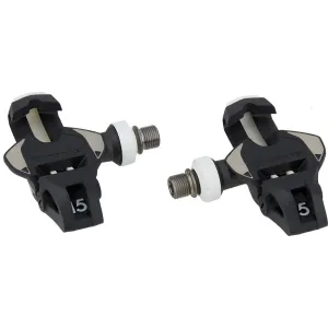 Педалі контактні TIME XPro 15 road pedal, including ICLIC free cleats, Black/White Педалі контактні TIME XPro 15 road pedal, including ICLIC free cleats, Black/White