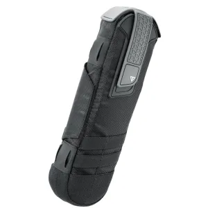 Сумка під сідло Topeak Tri-BackUp Tire Bag для запасної однотрубки/балонів СО2 чорн