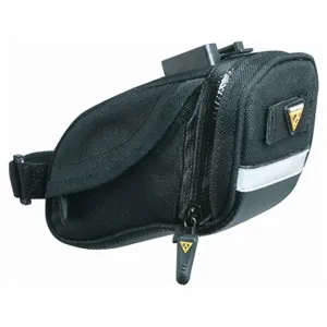 Сумка под седло Topeak AeroWedge DX Small 0.45л с/фикс F25 125г