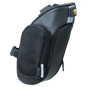 Сумка под седло Topeak MondoPack с/фикс F25 1.2л черн 200г
