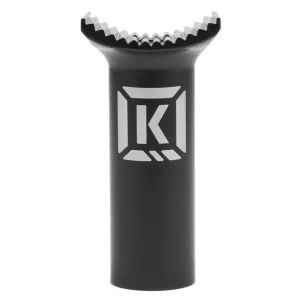 Штир підсідельний KINK BMX Pivotal S 75 мм матовий чорний