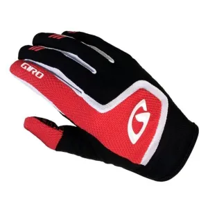 Велоперчатки длинный палец Giro Rivet 