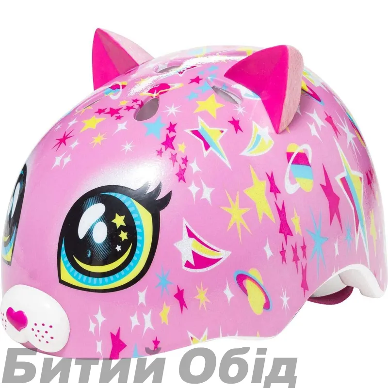 Шолом вел C-Preme Raskullz Astro Cat рож 