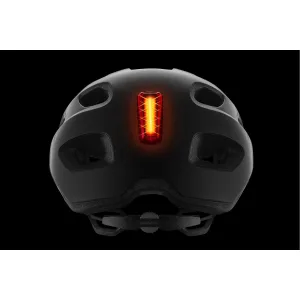 Шлем вел Giant Strive мат.черн/син M/55-59см