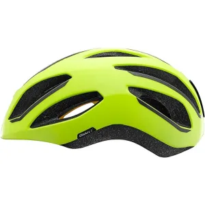 Шлем вел Giant Strive MIPS Illume мат.флуоресц.желт/черн S/51-55см